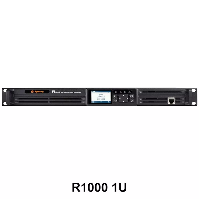 1U profesionalus DMR kartotuvas