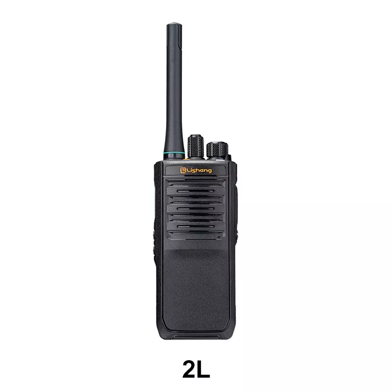 2L IP68 DMR nešiojamasis radijas