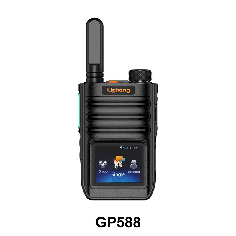 4G tinklo mobilusis radijas
