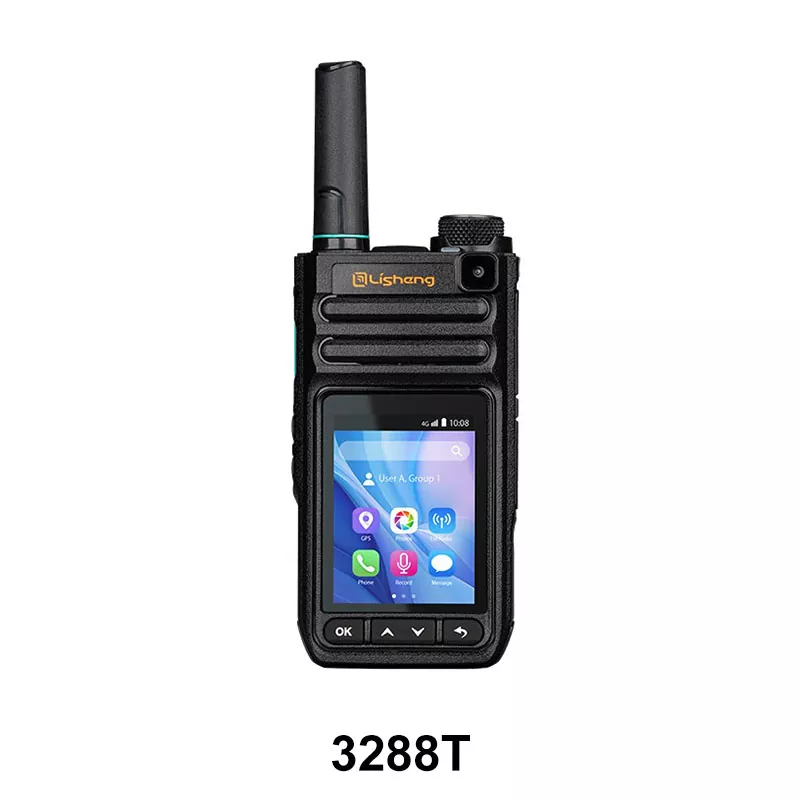 4G POC radijo sprendimas