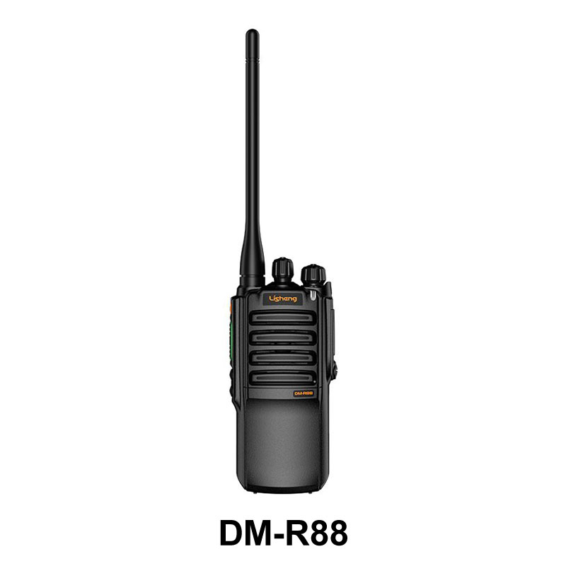 Dmr radijo mėgėjas