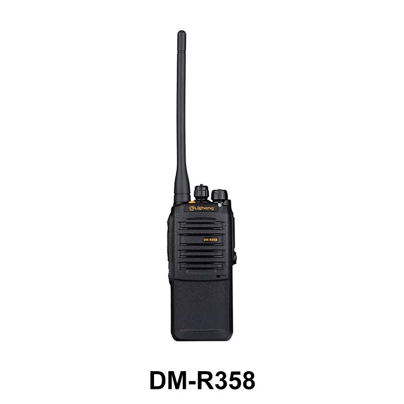 Dmr delninis radijas