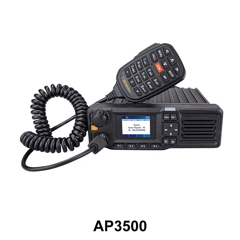 DMR mobilusis radijas