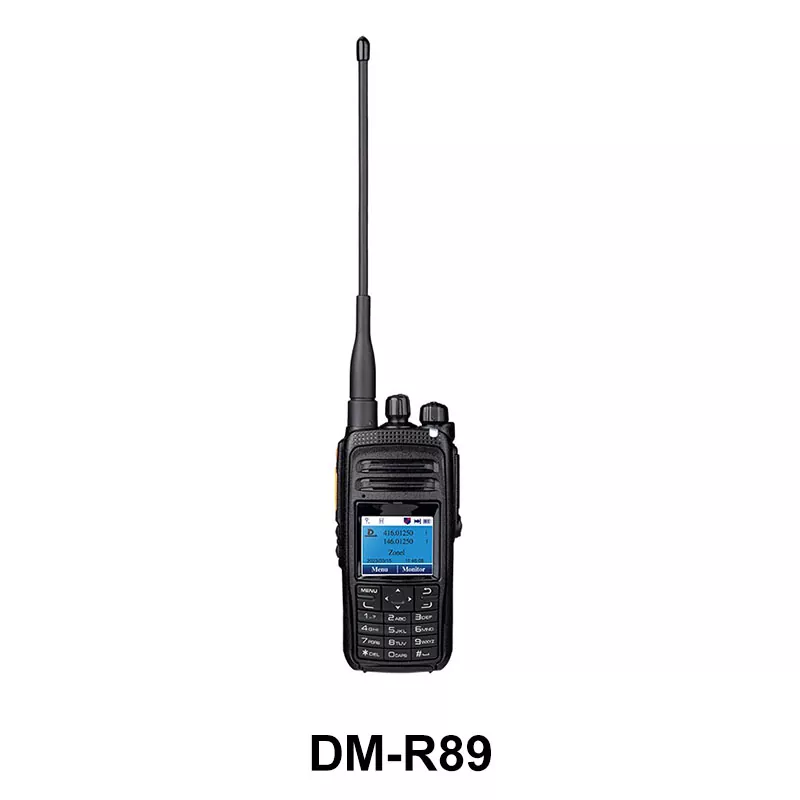 DMR radijo sistema