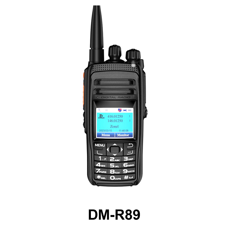 DMR radijo sistema