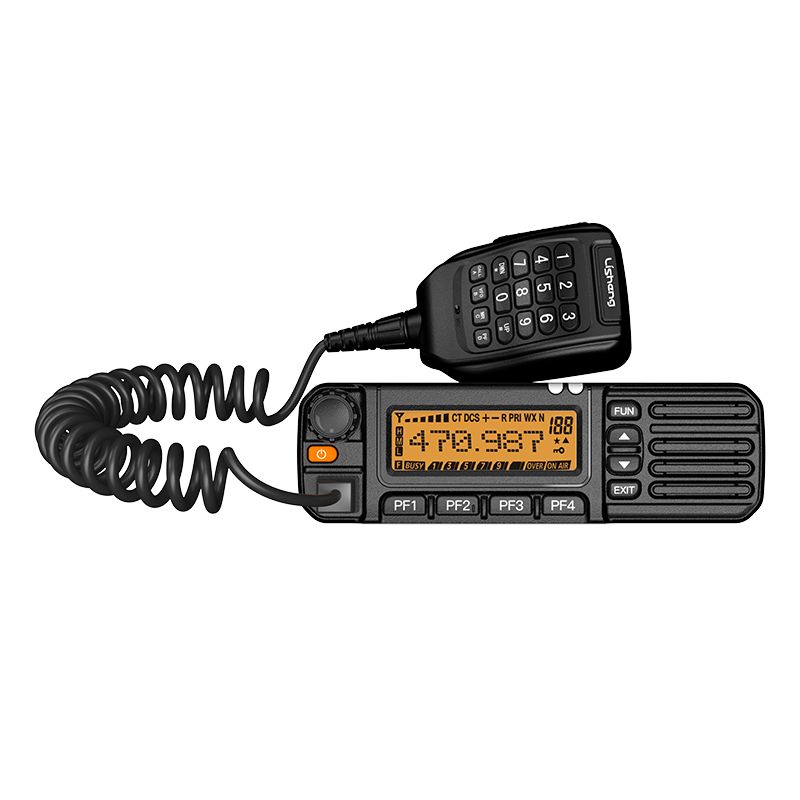 GMRS mobilusis radijas