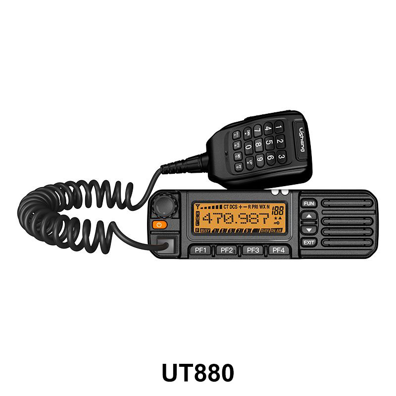 Gmrs mobilusis radijas