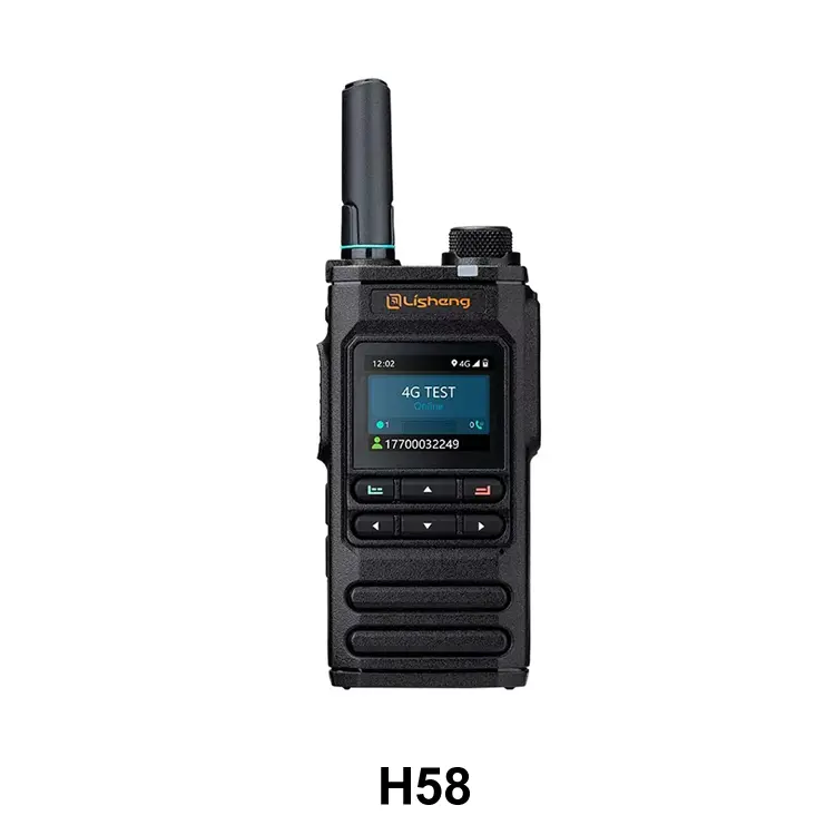 H58 4G LTE tinklo radijas