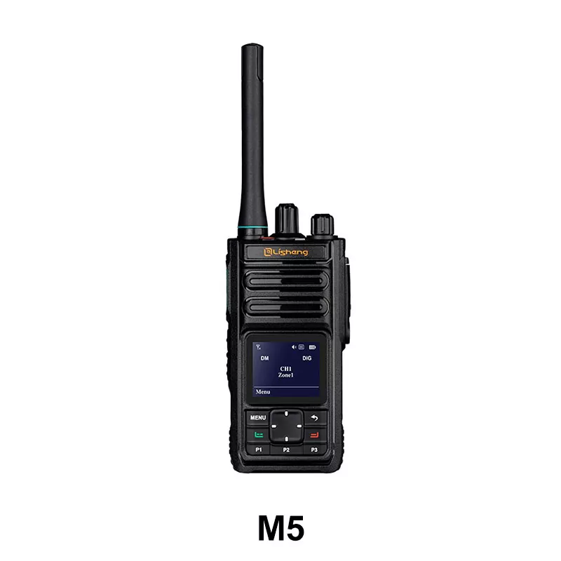 Pramoninis Dmr mobilusis radijas