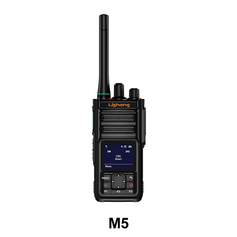 Pramoninis Dmr mobilusis radijas