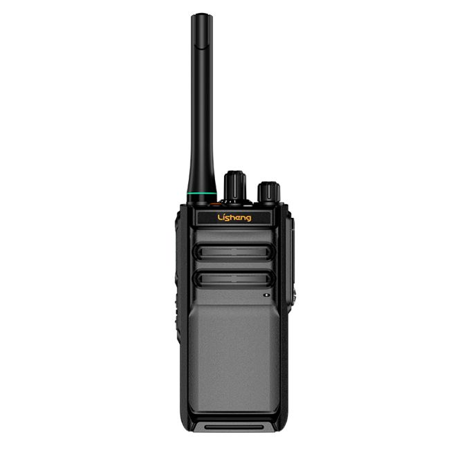 IP68 vandeniui atsparūs DMR radijo imtuvai