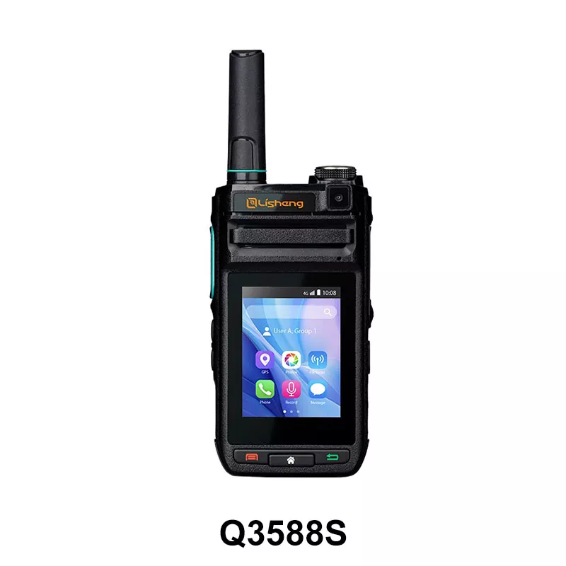 IP68 neperšlampami POC radijo imtuvai