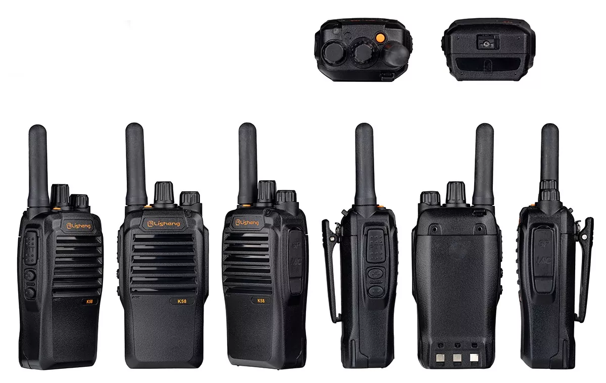 Kišeninis analoginis radijas