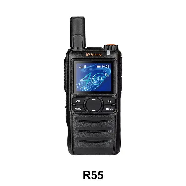 R55 kompaktiškas LTE dvipusis radijas