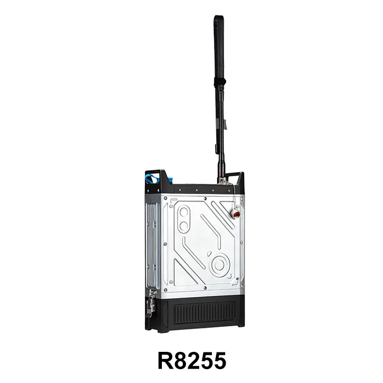 R8255 skaitmeninis mobilusis ad-hoc tinklo kartotuvas