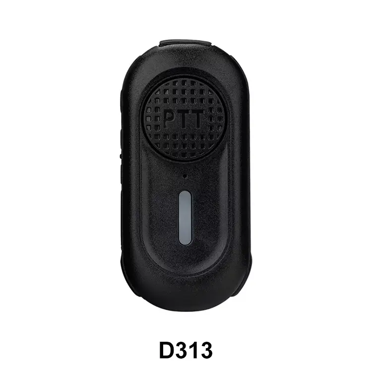 Nešiojamas itin kompaktiškas DMR radijas